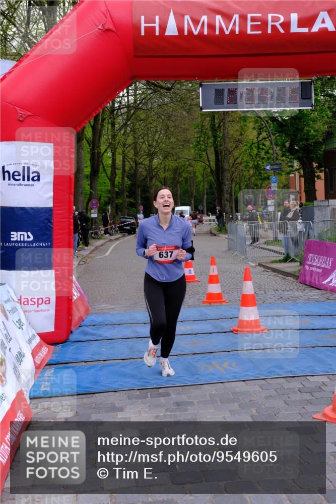 19.04.2026 - Hammer Lauf Tim E. http://msf.ph/oto/9549605 19.04.2026 13:04:23 Ziel 181, 637 meine-sportfotos.de