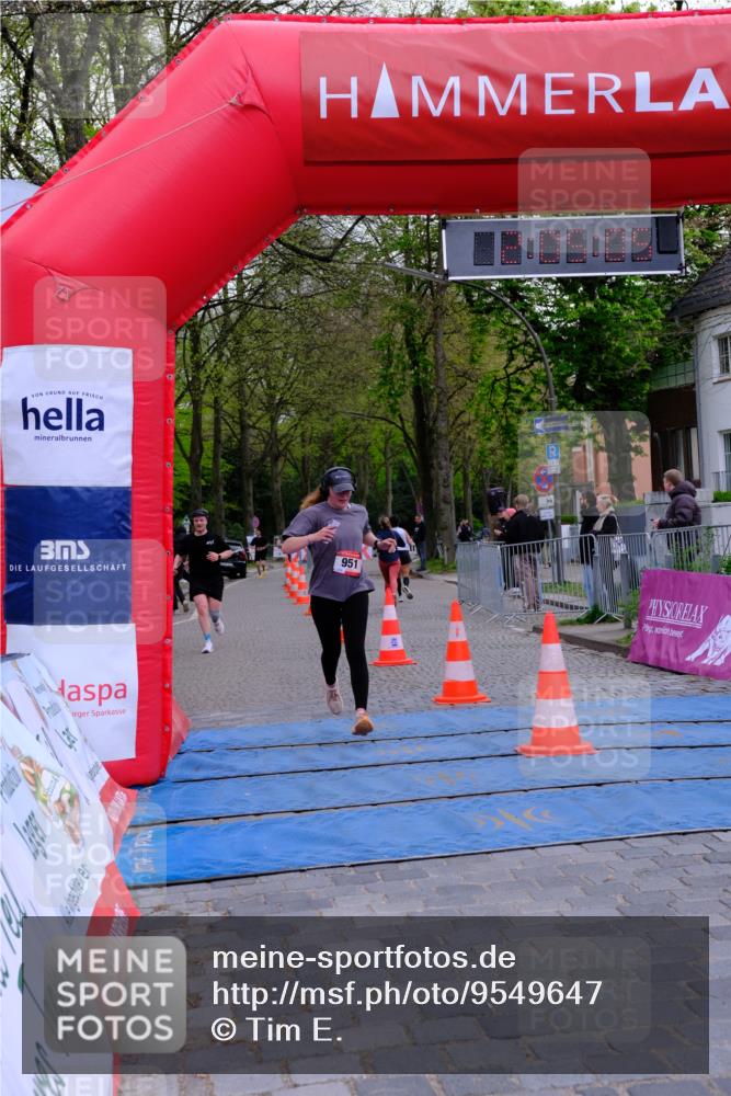 19.04.2026 - Hammer Lauf Tim E. http://msf.ph/oto/9549647 19.04.2026 13:05:12 Ziel 929, 951 meine-sportfotos.de