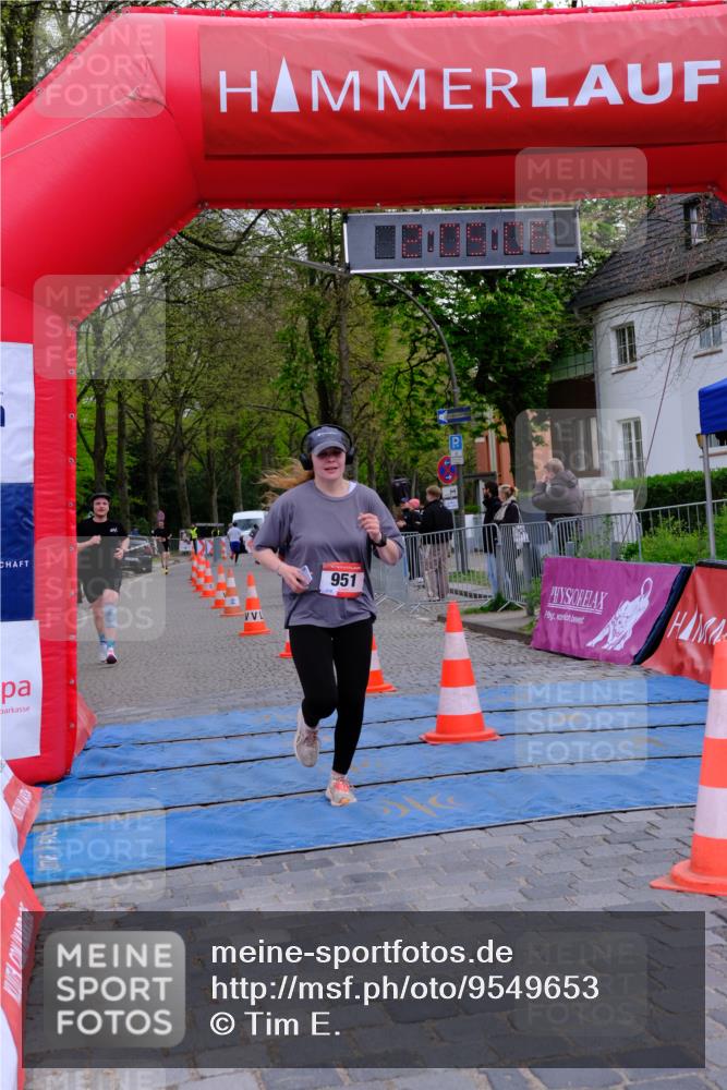 19.04.2026 - Hammer Lauf Tim E. http://msf.ph/oto/9549653 19.04.2026 13:05:13 Ziel 929, 951 meine-sportfotos.de