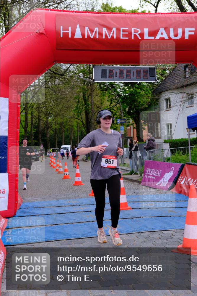 19.04.2026 - Hammer Lauf Tim E. http://msf.ph/oto/9549656 19.04.2026 13:05:13 Ziel 929, 951 meine-sportfotos.de