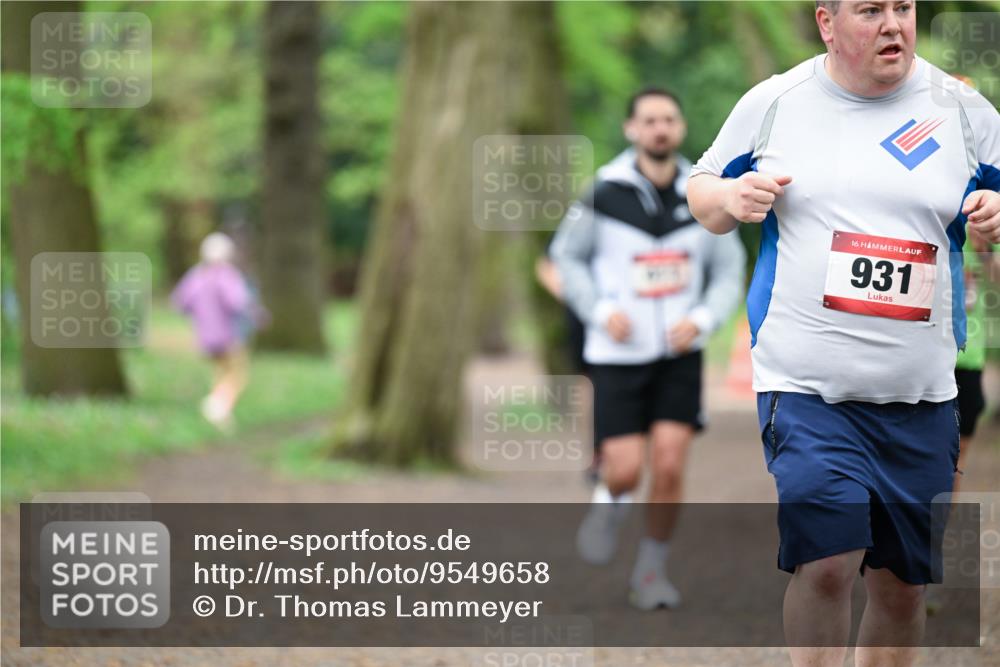 19.04.2026 - Hammer Lauf Dr. Thomas Lammeyer http://msf.ph/oto/9549658 19.04.2026 11:37:26 Laufen 931 meine-sportfotos.de