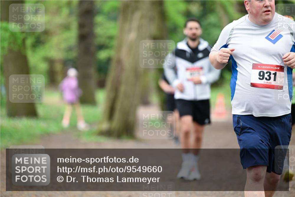 19.04.2026 - Hammer Lauf Dr. Thomas Lammeyer http://msf.ph/oto/9549660 19.04.2026 11:37:26 Laufen 931 meine-sportfotos.de