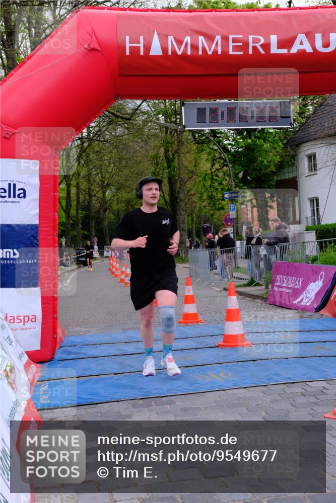 19.04.2026 - Hammer Lauf Tim E. http://msf.ph/oto/9549677 19.04.2026 13:05:16 Ziel 929, 951 meine-sportfotos.de