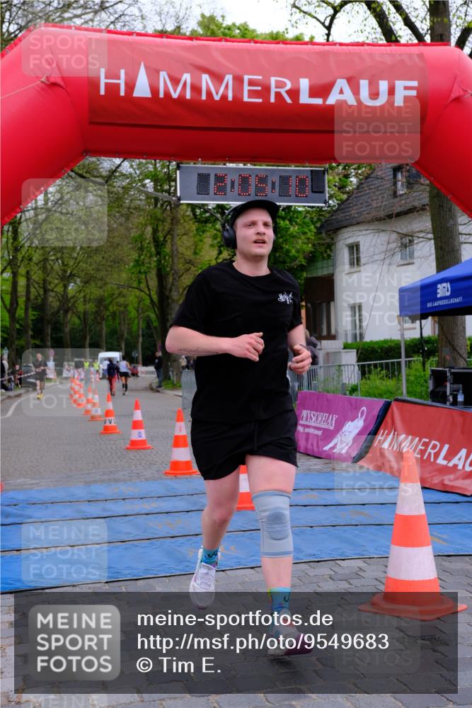19.04.2026 - Hammer Lauf Tim E. http://msf.ph/oto/9549683 19.04.2026 13:05:17 Ziel 929, 951 meine-sportfotos.de