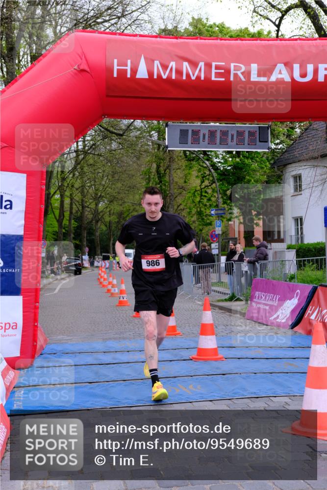 19.04.2026 - Hammer Lauf Tim E. http://msf.ph/oto/9549689 19.04.2026 13:05:29 Ziel 986 meine-sportfotos.de