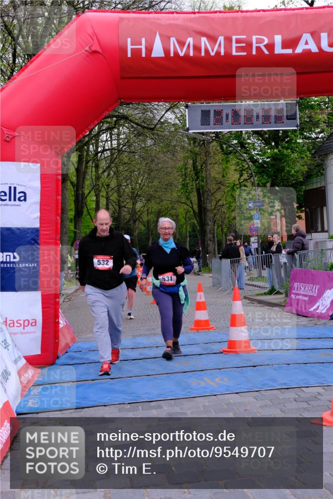 19.04.2026 - Hammer Lauf Tim E. http://msf.ph/oto/9549707 19.04.2026 13:06:12 Ziel 531, 532, 620 meine-sportfotos.de