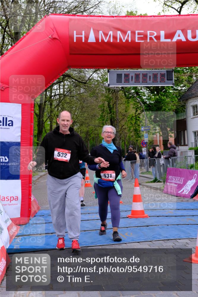 19.04.2026 - Hammer Lauf Tim E. http://msf.ph/oto/9549716 19.04.2026 13:06:13 Ziel 531, 532, 620 meine-sportfotos.de