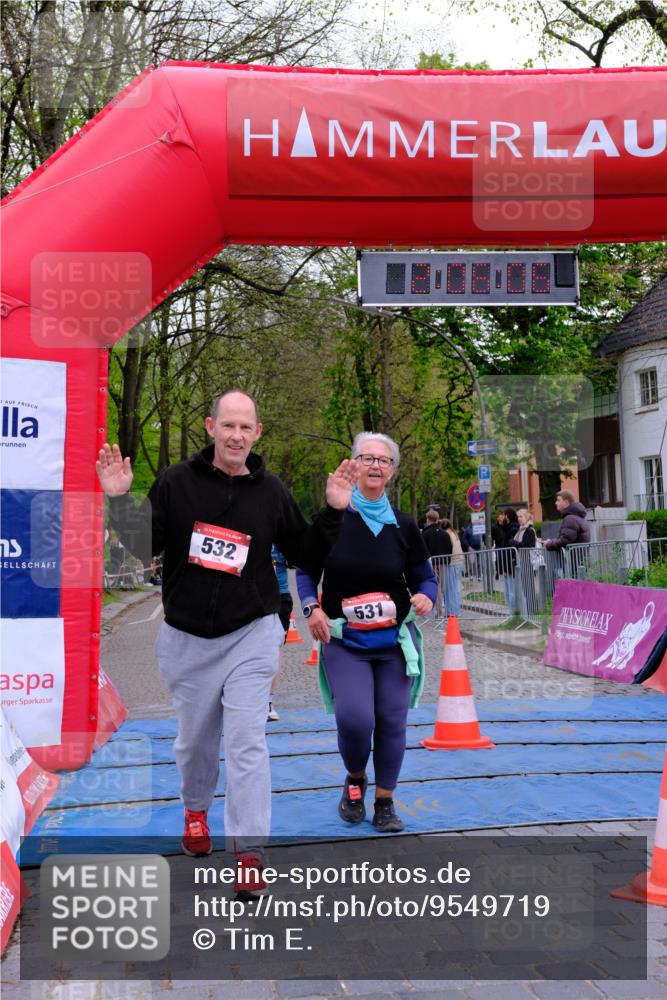 19.04.2026 - Hammer Lauf Tim E. http://msf.ph/oto/9549719 19.04.2026 13:06:13 Ziel 531, 532, 620 meine-sportfotos.de