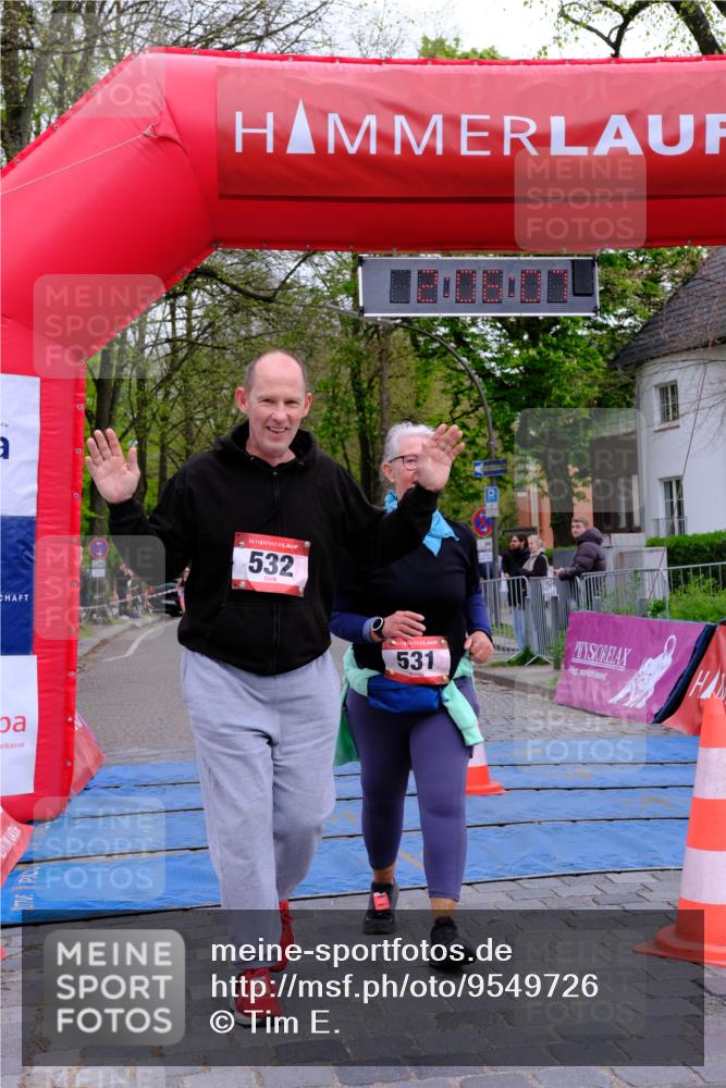 19.04.2026 - Hammer Lauf Tim E. http://msf.ph/oto/9549726 19.04.2026 13:06:14 Ziel 531, 532, 620 meine-sportfotos.de