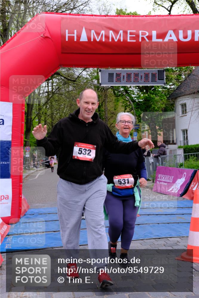19.04.2026 - Hammer Lauf Tim E. http://msf.ph/oto/9549729 19.04.2026 13:06:14 Ziel 531, 532, 620 meine-sportfotos.de