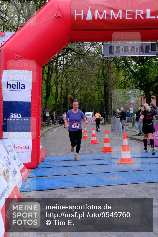 19.04.2026 - Hammer Lauf Tim E. http://msf.ph/oto/9549760 19.04.2026 13:06:32 Ziel 418, 524 meine-sportfotos.de