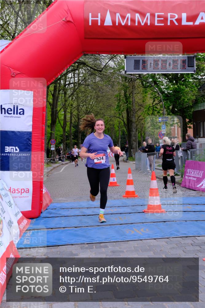 19.04.2026 - Hammer Lauf Tim E. http://msf.ph/oto/9549764 19.04.2026 13:06:32 Ziel 418, 524 meine-sportfotos.de