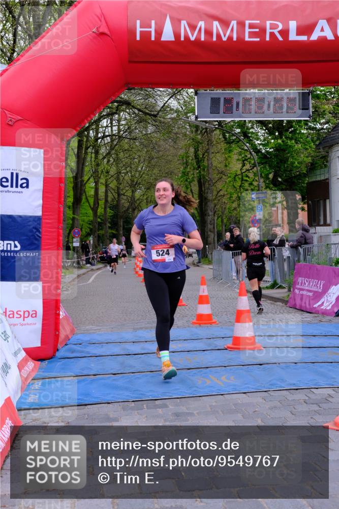 19.04.2026 - Hammer Lauf Tim E. http://msf.ph/oto/9549767 19.04.2026 13:06:33 Ziel 418, 524 meine-sportfotos.de