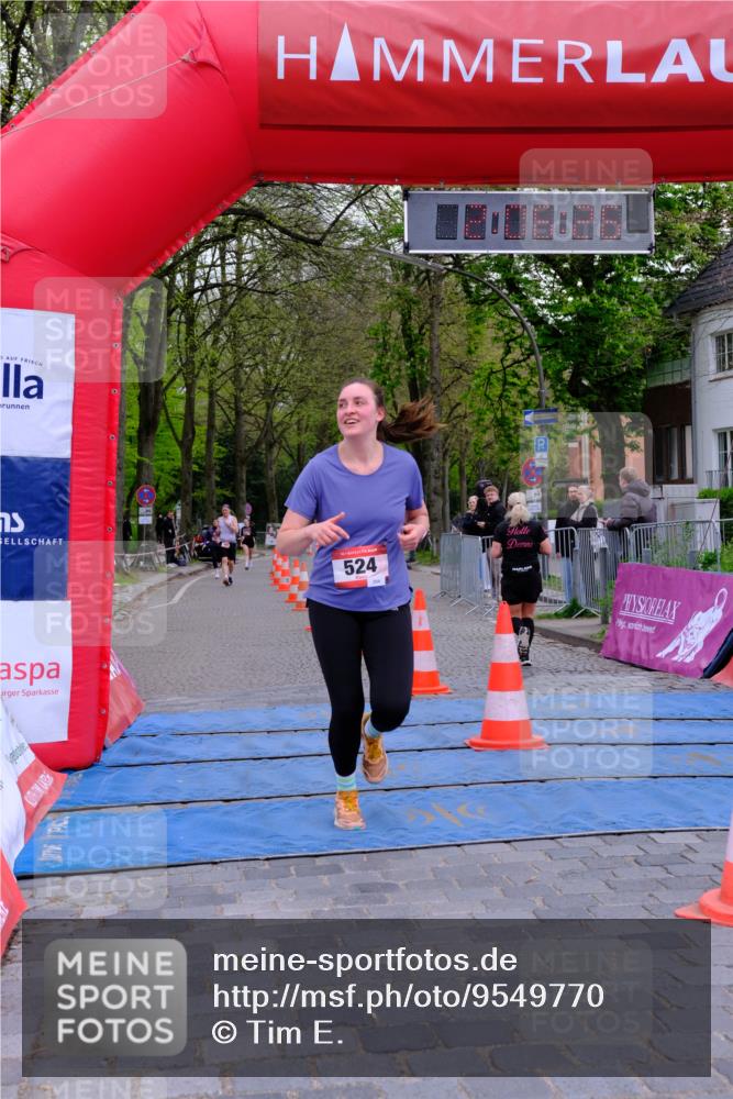 19.04.2026 - Hammer Lauf Tim E. http://msf.ph/oto/9549770 19.04.2026 13:06:33 Ziel 418, 524 meine-sportfotos.de