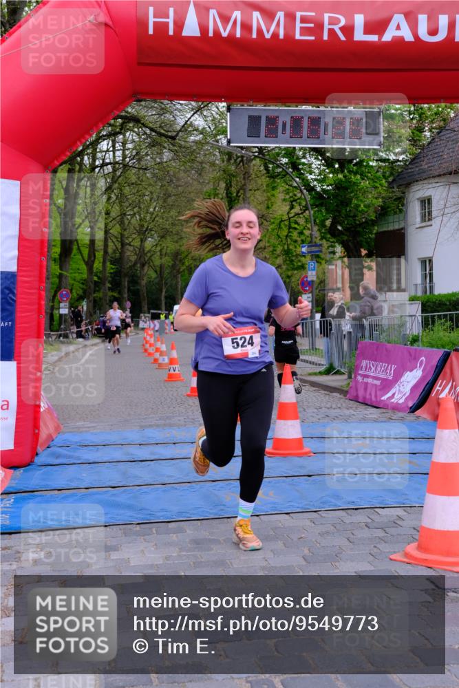 19.04.2026 - Hammer Lauf Tim E. http://msf.ph/oto/9549773 19.04.2026 13:06:33 Ziel 418, 524 meine-sportfotos.de