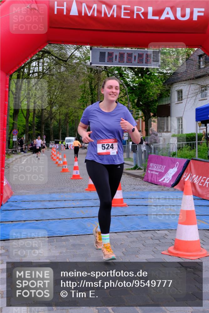 19.04.2026 - Hammer Lauf Tim E. http://msf.ph/oto/9549777 19.04.2026 13:06:33 Ziel 418, 524 meine-sportfotos.de