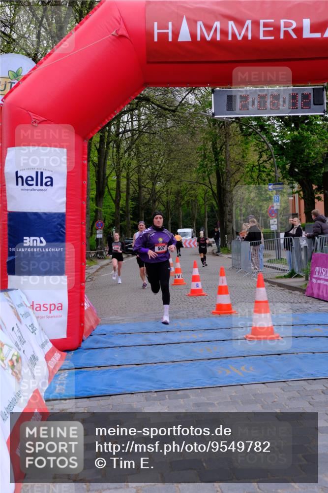 19.04.2026 - Hammer Lauf Tim E. http://msf.ph/oto/9549782 19.04.2026 13:06:39 Ziel 507, 990, 1151 meine-sportfotos.de