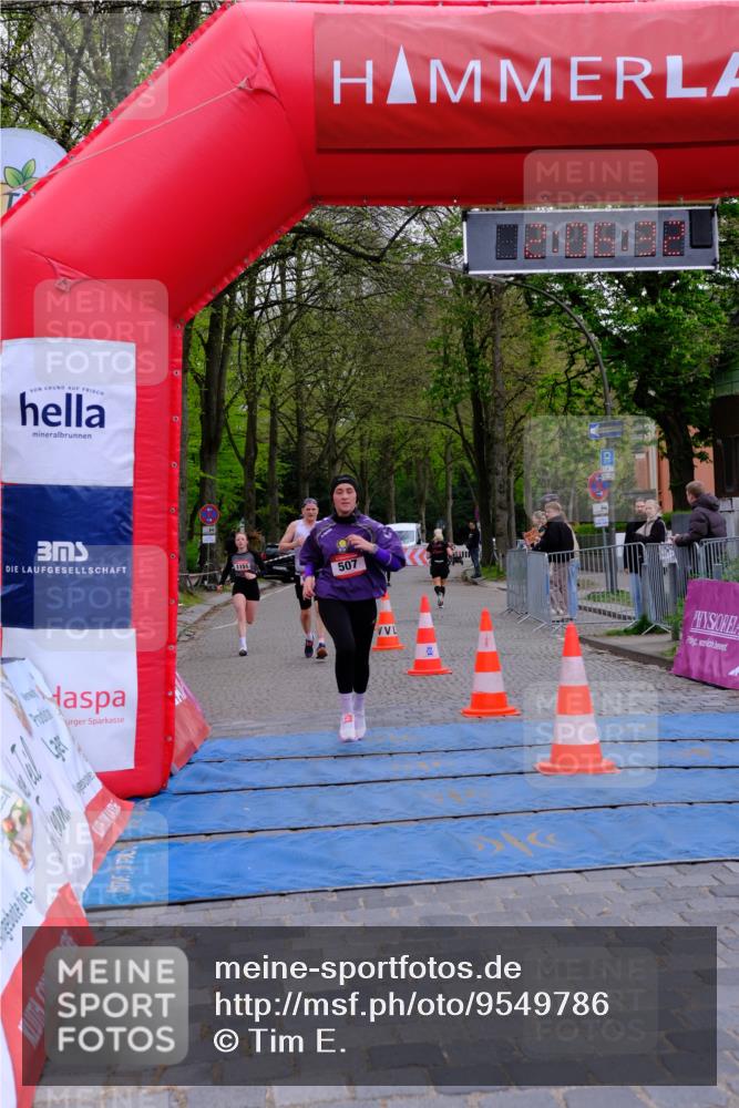 19.04.2026 - Hammer Lauf Tim E. http://msf.ph/oto/9549786 19.04.2026 13:06:39 Ziel 507, 990, 1151 meine-sportfotos.de