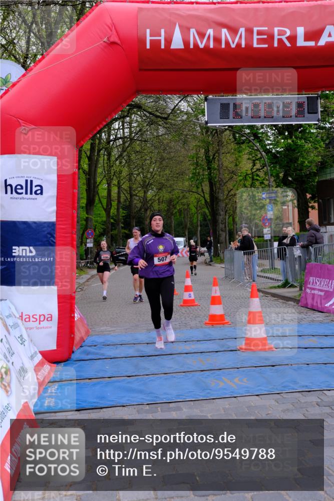 19.04.2026 - Hammer Lauf Tim E. http://msf.ph/oto/9549788 19.04.2026 13:06:40 Ziel 507, 990, 1151 meine-sportfotos.de