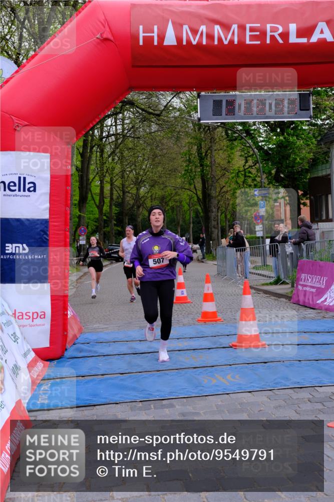 19.04.2026 - Hammer Lauf Tim E. http://msf.ph/oto/9549791 19.04.2026 13:06:40 Ziel 507, 990, 1151 meine-sportfotos.de