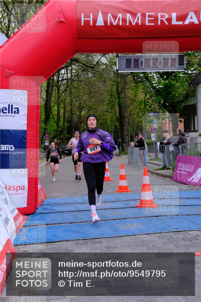 19.04.2026 - Hammer Lauf Tim E. http://msf.ph/oto/9549795 19.04.2026 13:06:40 Ziel 507, 990, 1151 meine-sportfotos.de