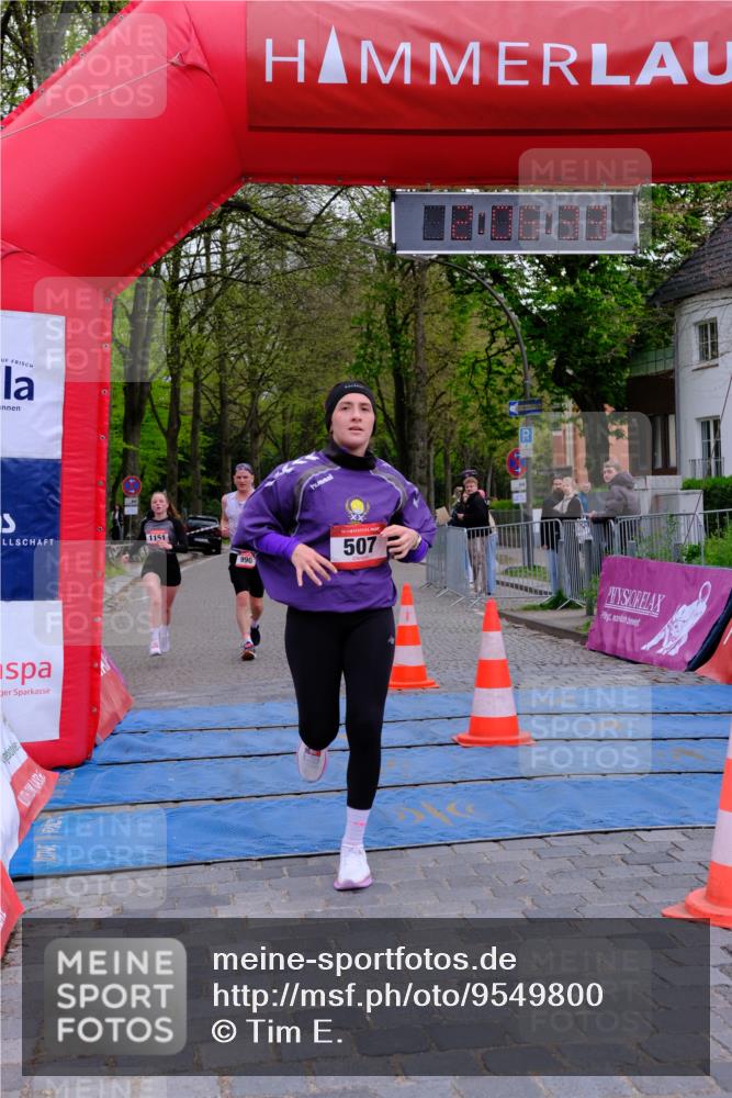 19.04.2026 - Hammer Lauf Tim E. http://msf.ph/oto/9549800 19.04.2026 13:06:41 Ziel 507, 990, 1151 meine-sportfotos.de