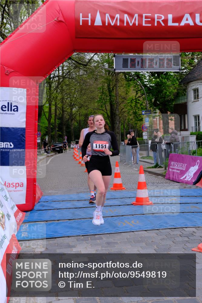 19.04.2026 - Hammer Lauf Tim E. http://msf.ph/oto/9549819 19.04.2026 13:06:43 Ziel 507, 990, 1151 meine-sportfotos.de