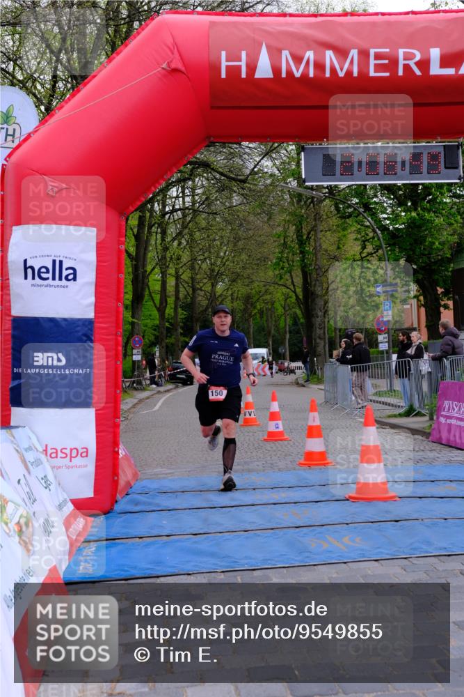 19.04.2026 - Hammer Lauf Tim E. http://msf.ph/oto/9549855 19.04.2026 13:06:56 Ziel 150 meine-sportfotos.de