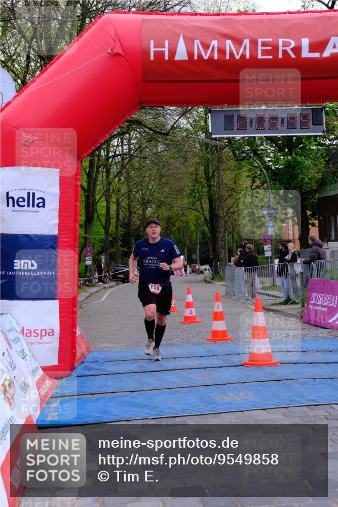 19.04.2026 - Hammer Lauf Tim E. http://msf.ph/oto/9549858 19.04.2026 13:06:56 Ziel 150 meine-sportfotos.de