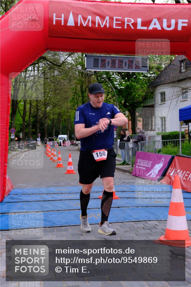 19.04.2026 - Hammer Lauf Tim E. http://msf.ph/oto/9549869 19.04.2026 13:06:57 Ziel 150 meine-sportfotos.de