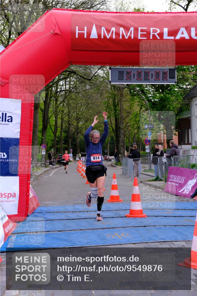 19.04.2026 - Hammer Lauf Tim E. http://msf.ph/oto/9549876 19.04.2026 13:07:10 Ziel 614 meine-sportfotos.de