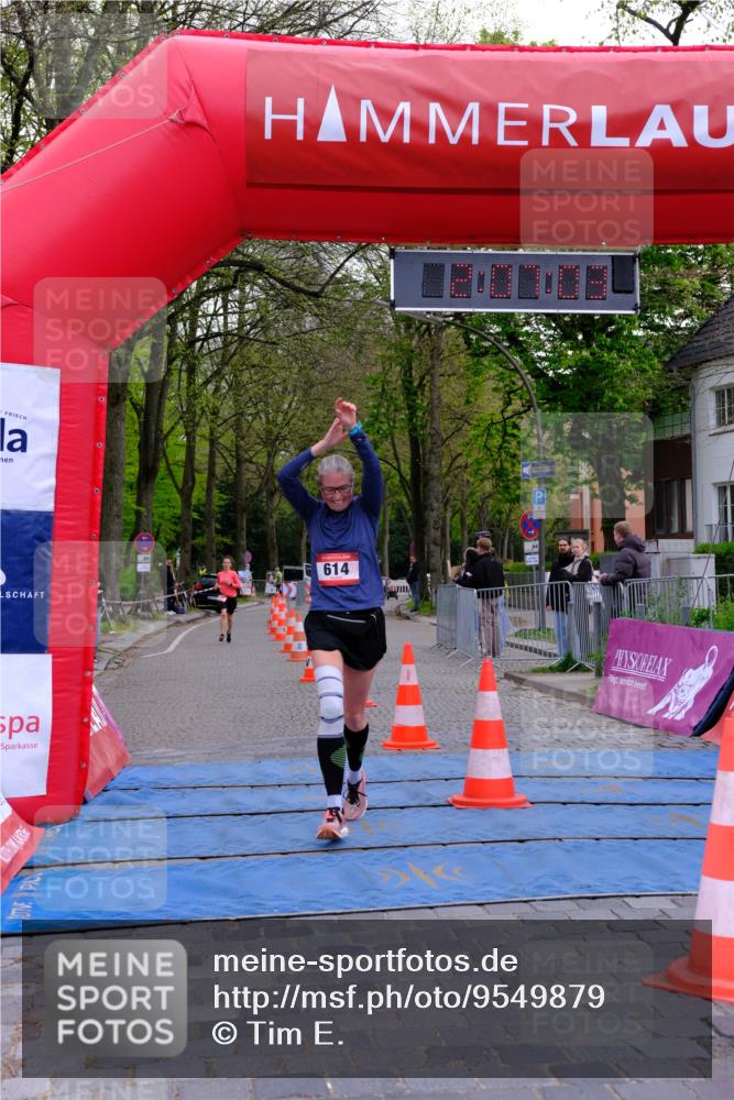 19.04.2026 - Hammer Lauf Tim E. http://msf.ph/oto/9549879 19.04.2026 13:07:10 Ziel 614 meine-sportfotos.de
