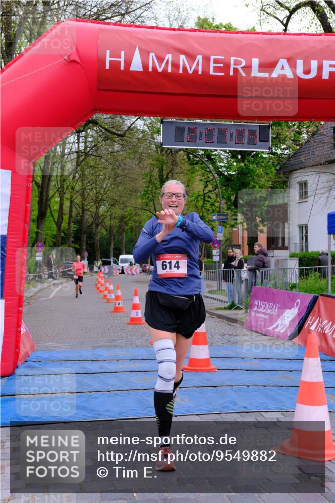 19.04.2026 - Hammer Lauf Tim E. http://msf.ph/oto/9549882 19.04.2026 13:07:11 Ziel 537, 614 meine-sportfotos.de