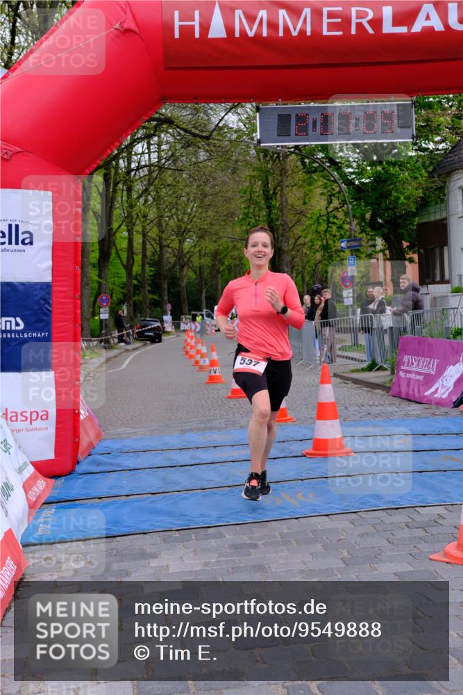 19.04.2026 - Hammer Lauf Tim E. http://msf.ph/oto/9549888 19.04.2026 13:07:16 Ziel 537, 614 meine-sportfotos.de