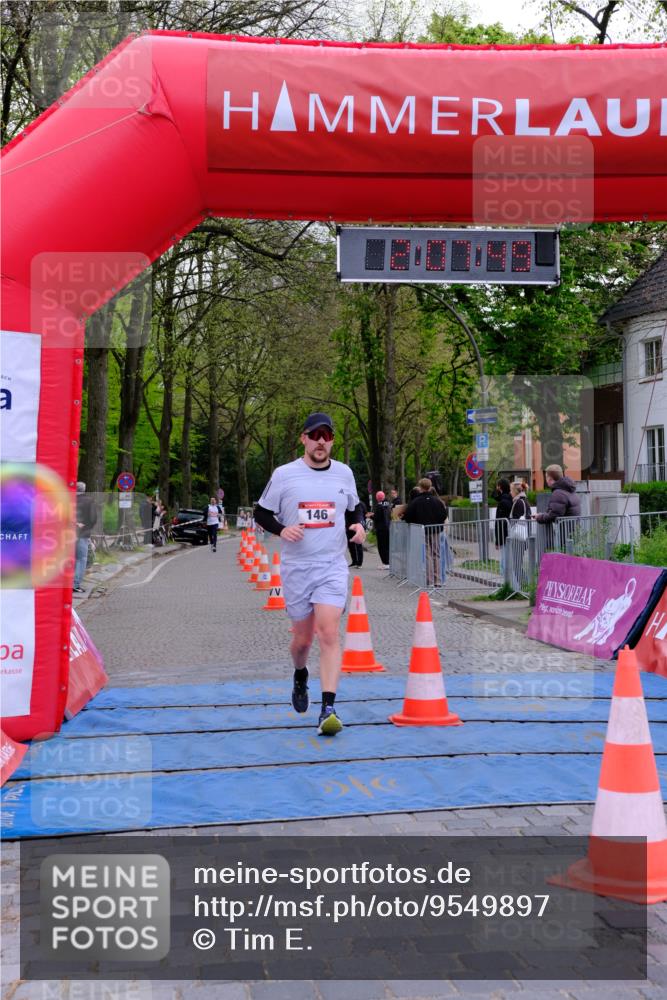 19.04.2026 - Hammer Lauf Tim E. http://msf.ph/oto/9549897 19.04.2026 13:07:56 Ziel 146 meine-sportfotos.de