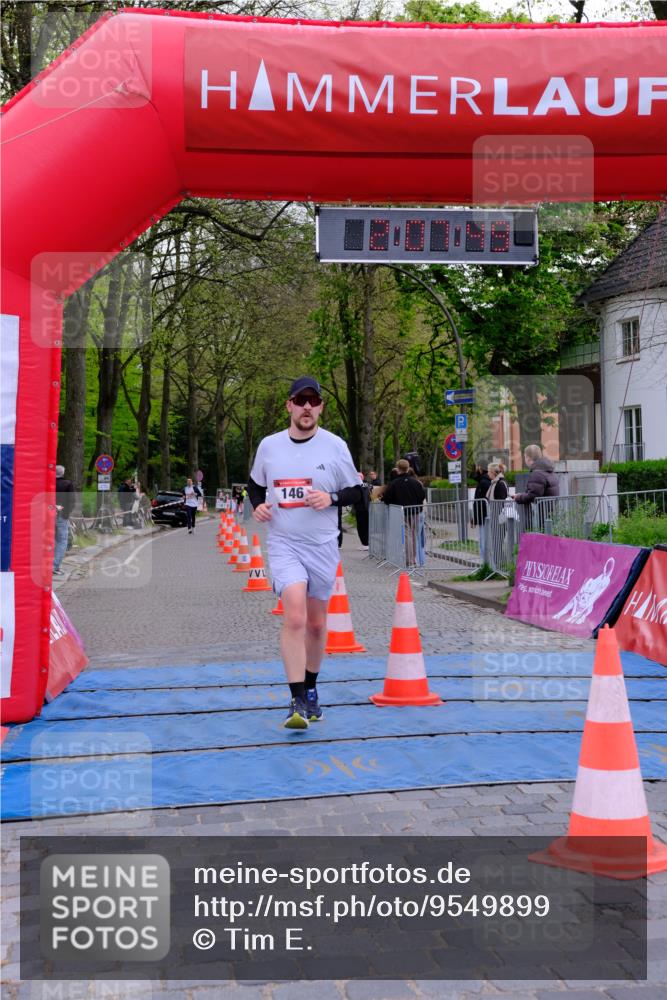 19.04.2026 - Hammer Lauf Tim E. http://msf.ph/oto/9549899 19.04.2026 13:07:56 Ziel 146 meine-sportfotos.de