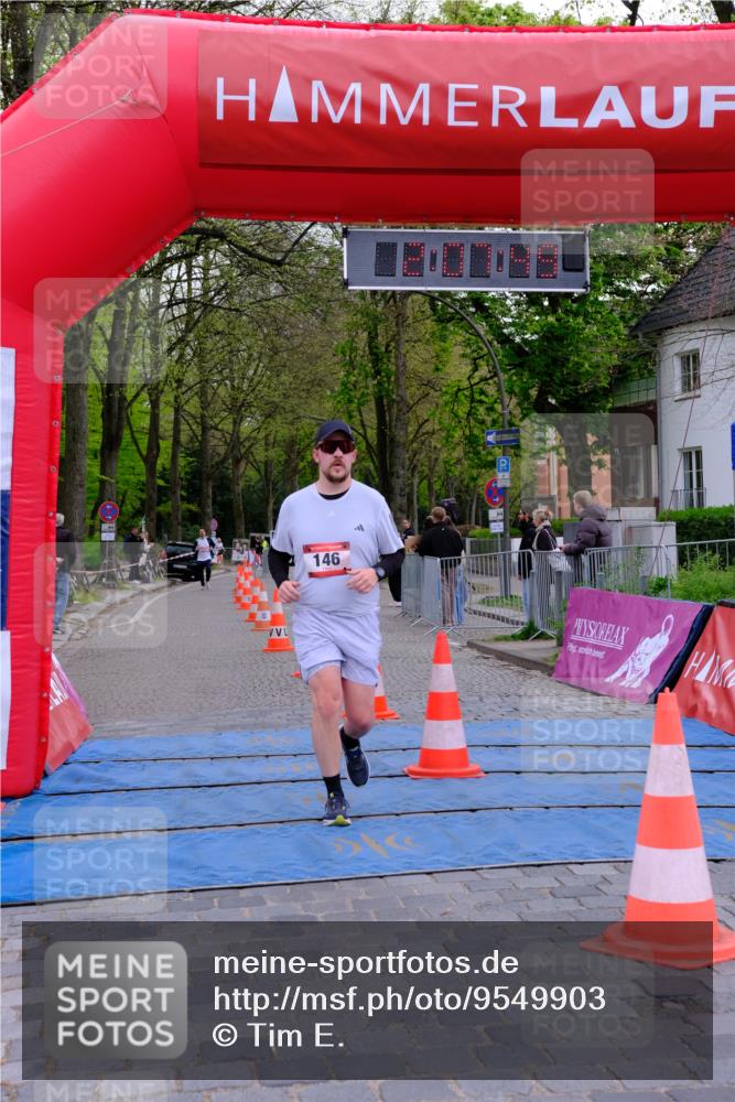 19.04.2026 - Hammer Lauf Tim E. http://msf.ph/oto/9549903 19.04.2026 13:07:56 Ziel 146 meine-sportfotos.de