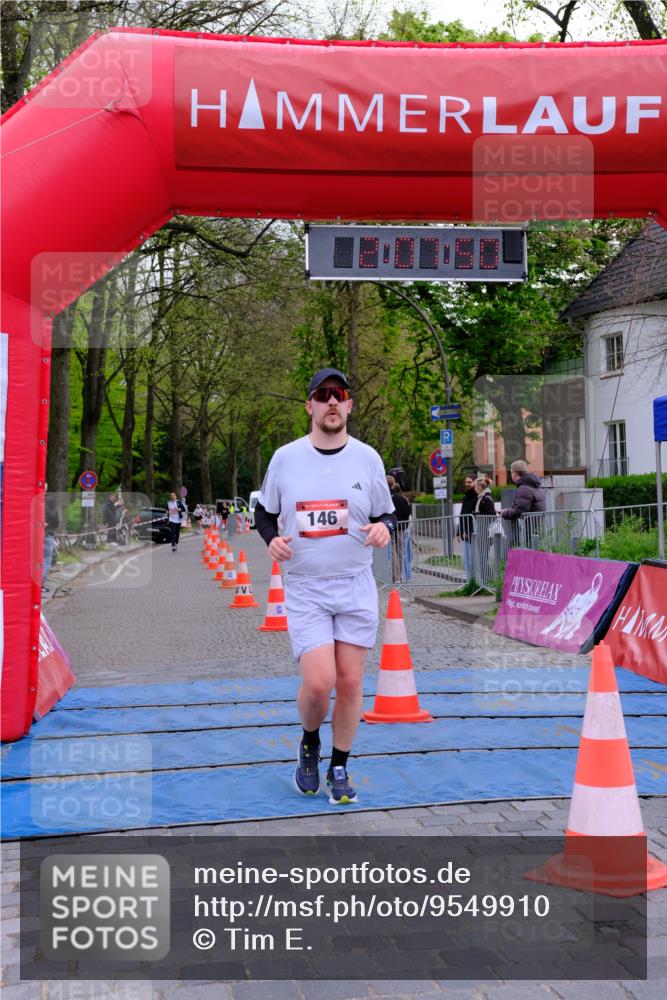 19.04.2026 - Hammer Lauf Tim E. http://msf.ph/oto/9549910 19.04.2026 13:07:57 Ziel 146 meine-sportfotos.de
