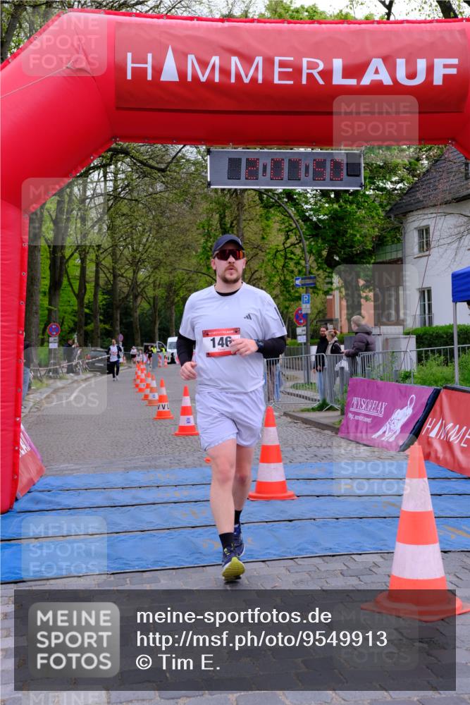 19.04.2026 - Hammer Lauf Tim E. http://msf.ph/oto/9549913 19.04.2026 13:07:57 Ziel 146 meine-sportfotos.de