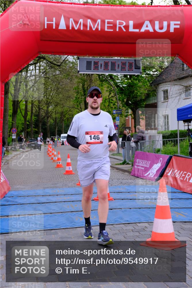19.04.2026 - Hammer Lauf Tim E. http://msf.ph/oto/9549917 19.04.2026 13:07:57 Ziel 146 meine-sportfotos.de