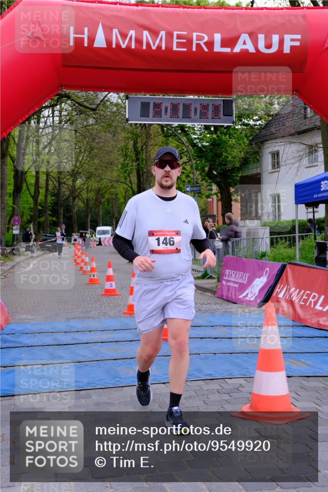 19.04.2026 - Hammer Lauf Tim E. http://msf.ph/oto/9549920 19.04.2026 13:07:57 Ziel 146 meine-sportfotos.de