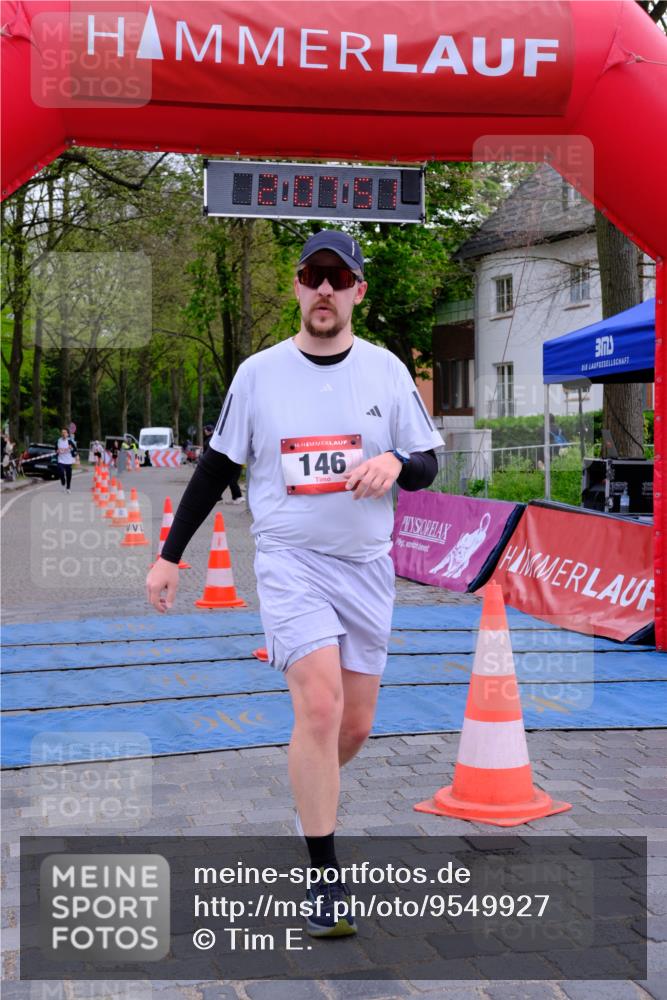 19.04.2026 - Hammer Lauf Tim E. http://msf.ph/oto/9549927 19.04.2026 13:07:58 Ziel 146 meine-sportfotos.de