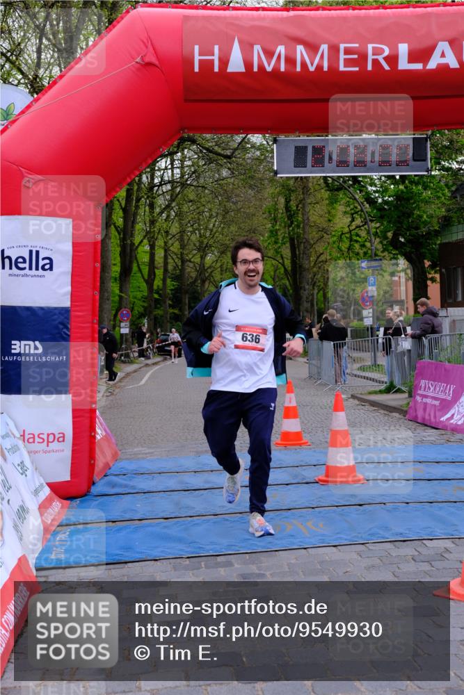 19.04.2026 - Hammer Lauf Tim E. http://msf.ph/oto/9549930 19.04.2026 13:08:07 Ziel 636 meine-sportfotos.de