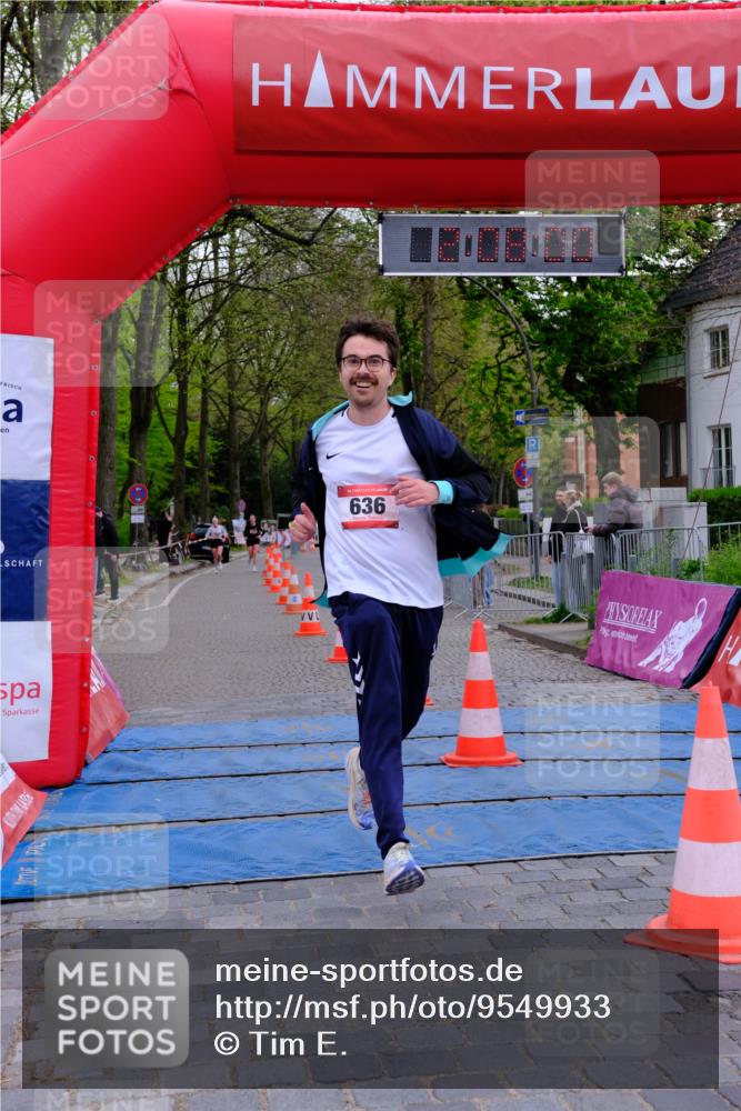 19.04.2026 - Hammer Lauf Tim E. http://msf.ph/oto/9549933 19.04.2026 13:08:08 Ziel 636 meine-sportfotos.de