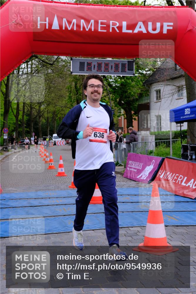 19.04.2026 - Hammer Lauf Tim E. http://msf.ph/oto/9549936 19.04.2026 13:08:08 Ziel 636 meine-sportfotos.de