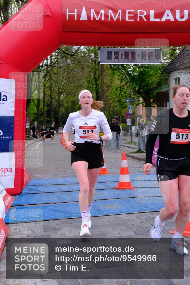 19.04.2026 - Hammer Lauf Tim E. http://msf.ph/oto/9549966 19.04.2026 13:08:22 Ziel 513, 514 meine-sportfotos.de