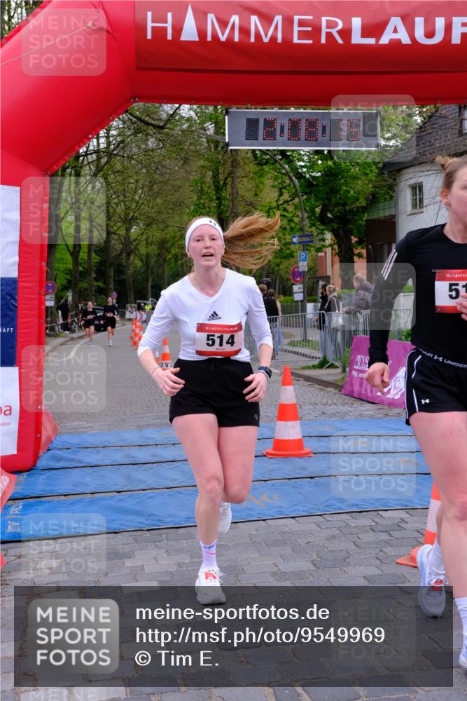 19.04.2026 - Hammer Lauf Tim E. http://msf.ph/oto/9549969 19.04.2026 13:08:22 Ziel 513, 514 meine-sportfotos.de
