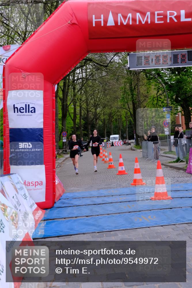 19.04.2026 - Hammer Lauf Tim E. http://msf.ph/oto/9549972 19.04.2026 13:08:27 Ziel 144, 145 meine-sportfotos.de
