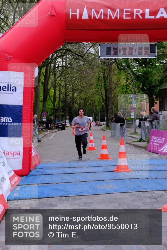 19.04.2026 - Hammer Lauf Tim E. http://msf.ph/oto/9550013 19.04.2026 13:08:53 Ziel 24 meine-sportfotos.de