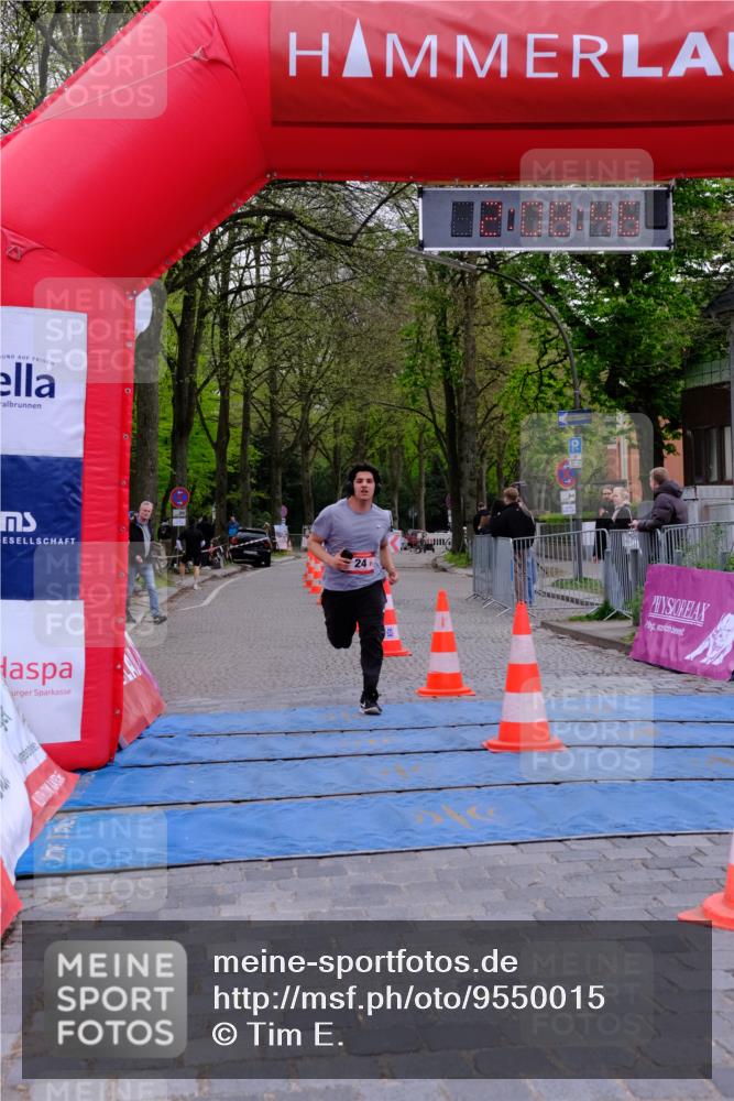 19.04.2026 - Hammer Lauf Tim E. http://msf.ph/oto/9550015 19.04.2026 13:08:53 Ziel 24 meine-sportfotos.de